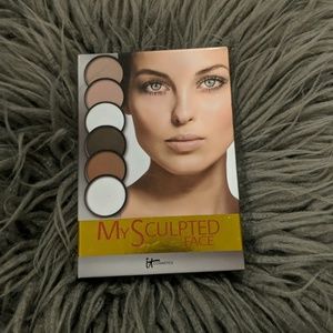 IT Cosmetics My Sculpted Face palette